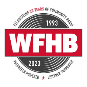 WFHB Radio logo